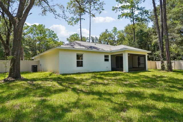 10115 N ATHENIA DRIVE, Citrus Springs, FL 34434