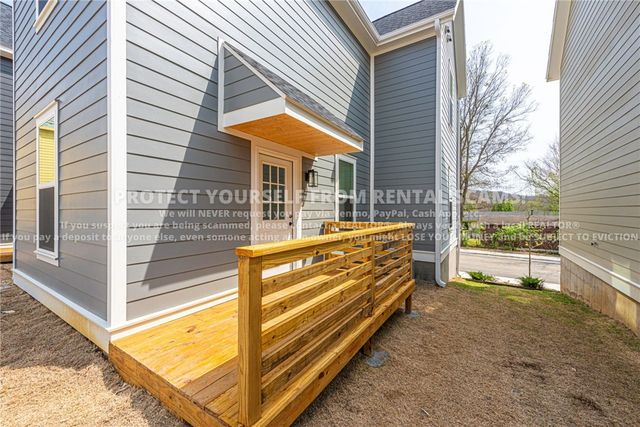 3124 W Salida Lane, Fayetteville, AR 72704