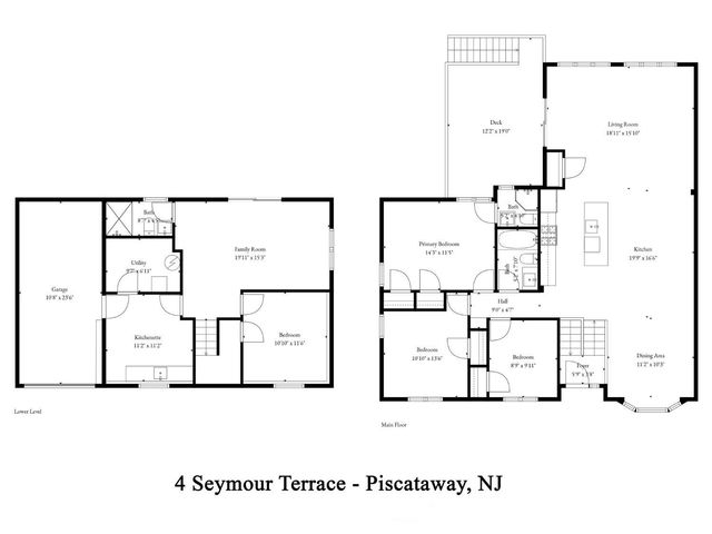 4 Seymour Terrace, Piscataway, NJ 08854