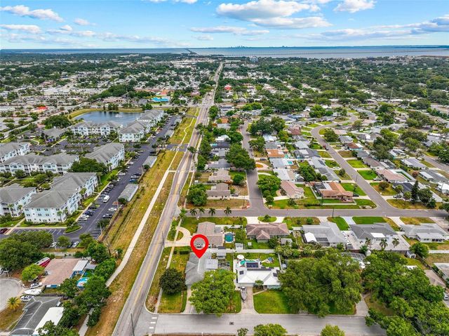 2087 DRUID ROAD E, Clearwater, FL 33764
