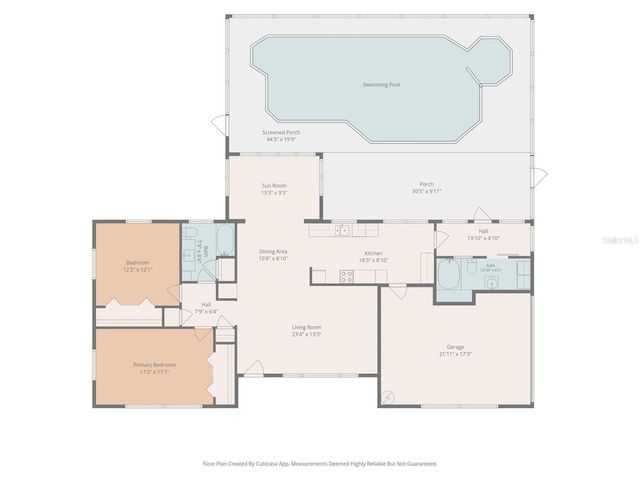 2087 DRUID ROAD E, Clearwater, FL 33764