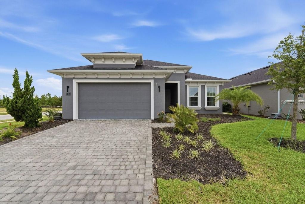 Image 3 of property listing at 246 AZURE MIST WAY, Daytona Beach, FL 32124