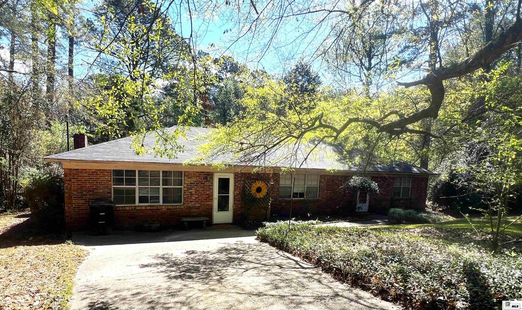 1501 CADDO STREET, Ruston, LA 71270