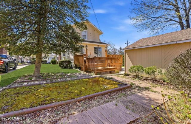 615 Corlies Avenue, West Allenhurst, NJ 07711