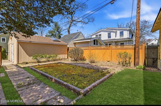 615 Corlies Avenue, West Allenhurst, NJ 07711