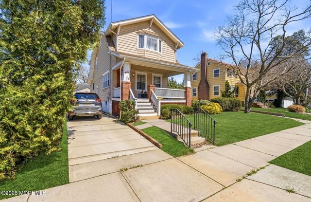 615 Corlies Avenue, West Allenhurst, NJ 07711