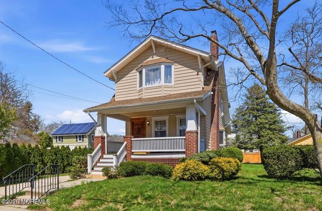 615 Corlies Avenue, West Allenhurst, NJ 07711