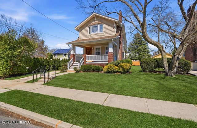615 Corlies Avenue, West Allenhurst, NJ 07711