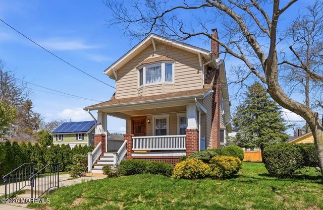 615 Corlies Avenue, West Allenhurst, NJ 07711