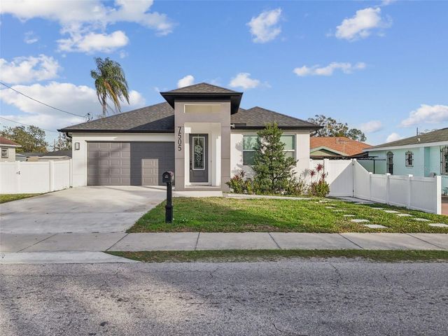 7505 N ROME AVENUE, Tampa, FL 33604