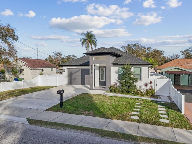 7505 N ROME AVENUE, Tampa, FL 33604