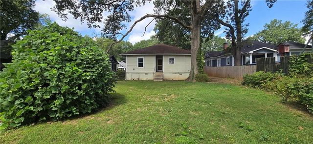 1334 Oak Street SW, Atlanta, GA 30310