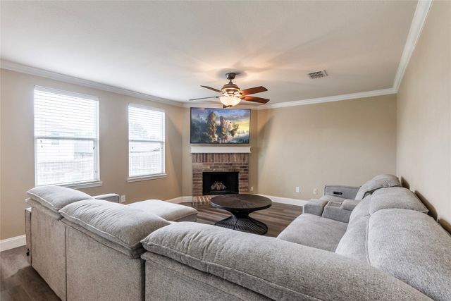 12620 Mourning Dove Lane, Fort Worth, TX 76244