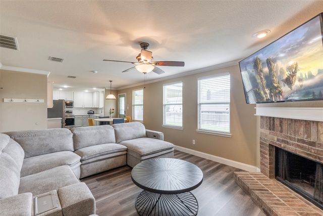 12620 Mourning Dove Lane, Fort Worth, TX 76244
