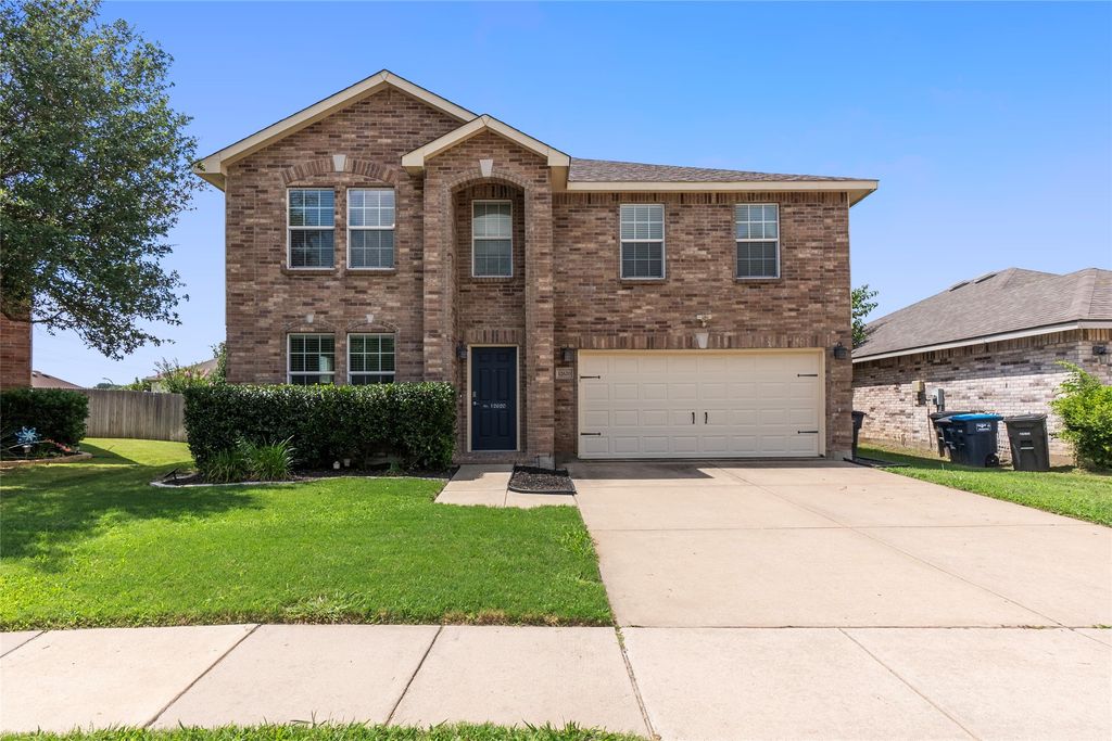 12620 Mourning Dove Lane, Fort Worth, TX 76244