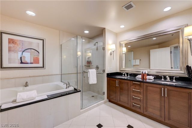 125 East HARMON Avenue 3419 & 3421, Las Vegas, NV 89109