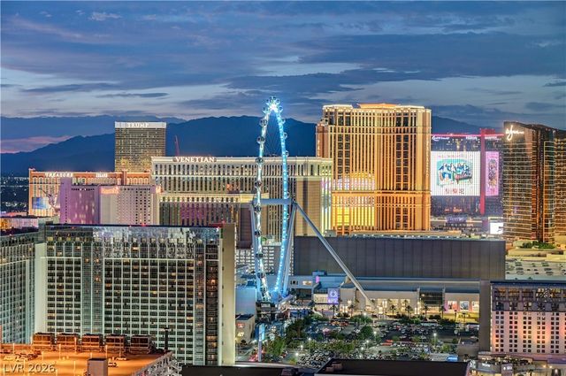 125 East HARMON Avenue 3419 & 3421, Las Vegas, NV 89109