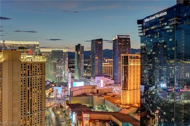 125 East HARMON Avenue 3419 & 3421, Las Vegas, NV 89109