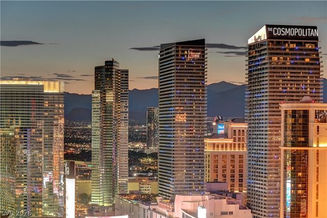 125 East HARMON Avenue 3419 & 3421, Las Vegas, NV 89109