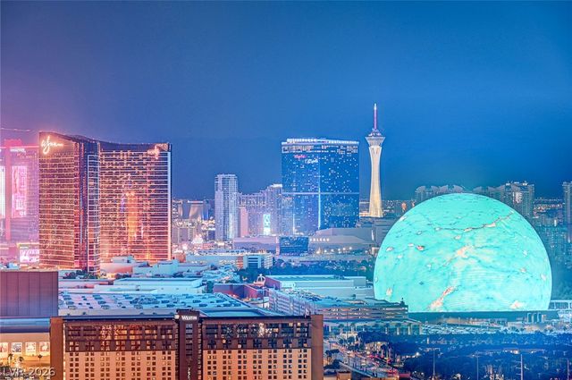 125 East HARMON Avenue 3419 & 3421, Las Vegas, NV 89109