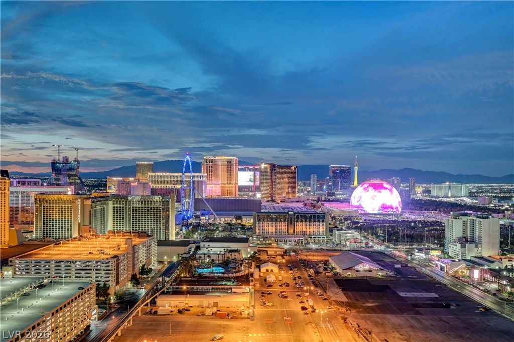 125 East HARMON Avenue 3419 & 3421, Las Vegas, NV 89109