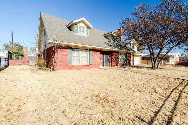 39 Crockett Drive, Tulia, TX 79088