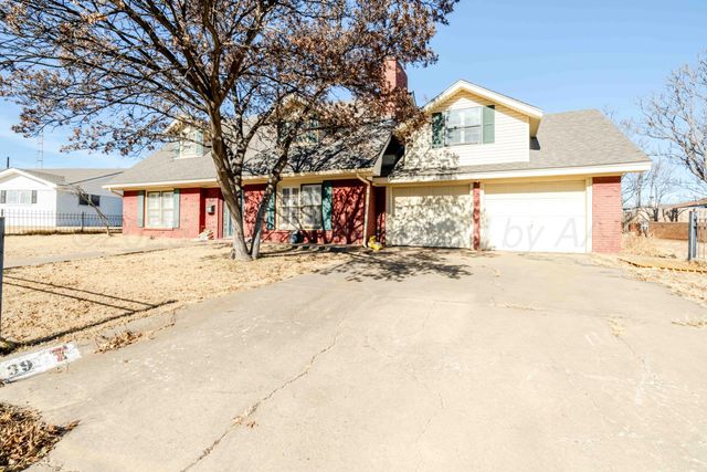 39 Crockett Drive, Tulia, TX 79088