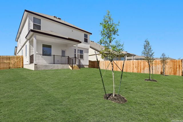 8406 Smithers Avenue, San Antonio, TX 78252