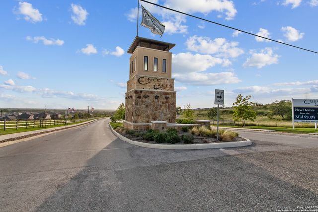 8406 Smithers Avenue, San Antonio, TX 78252