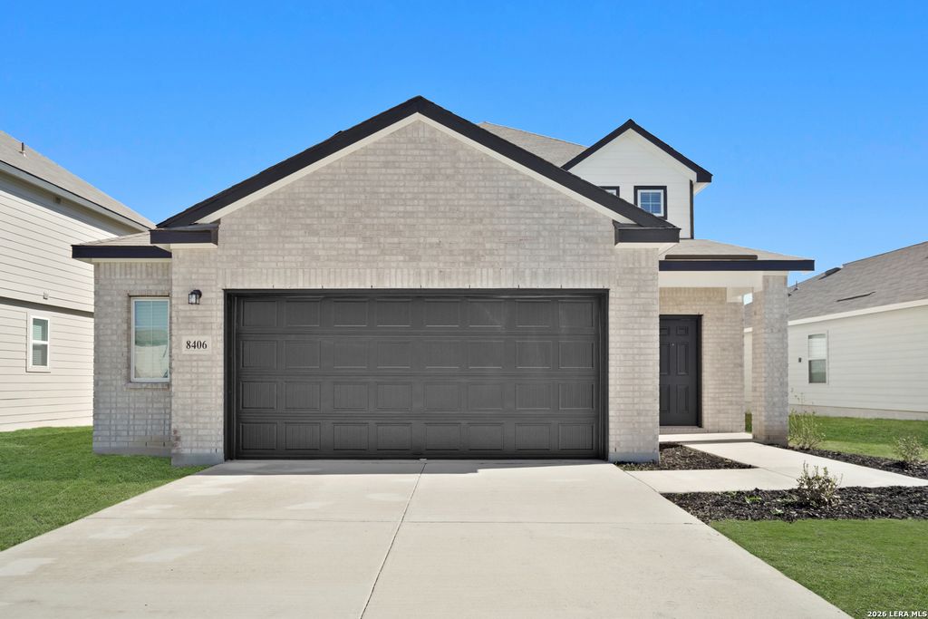 8406 Smithers Avenue, San Antonio, TX 78252