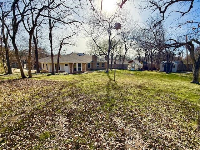 2805 Burlwood Drive, Dalworthington Gardens, TX 76016