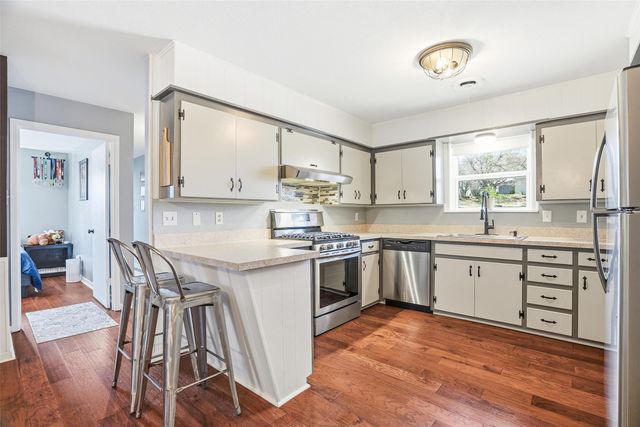 1307 Bois D Arc Street, Weatherford, TX 76086