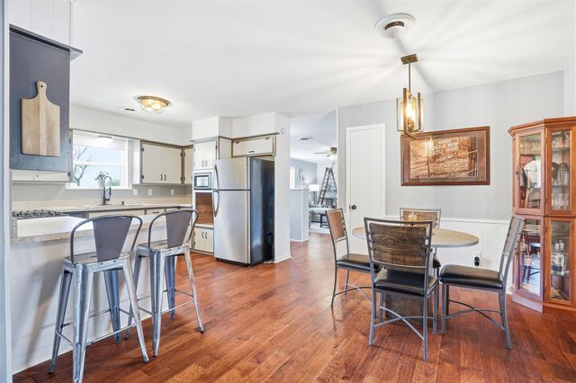 1307 Bois D Arc Street, Weatherford, TX 76086