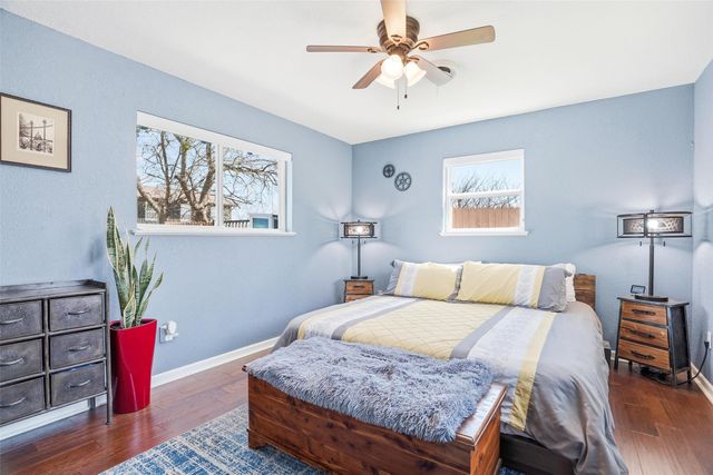 1307 Bois D Arc Street, Weatherford, TX 76086