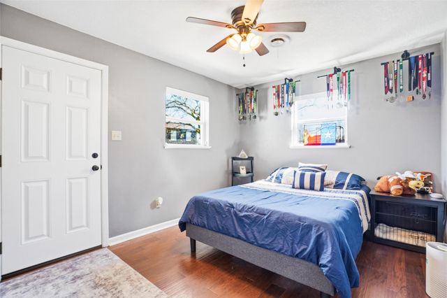 1307 Bois D Arc Street, Weatherford, TX 76086