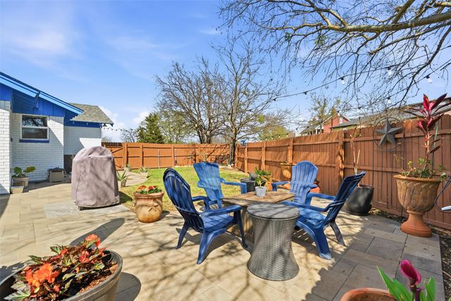 1307 Bois D Arc Street, Weatherford, TX 76086