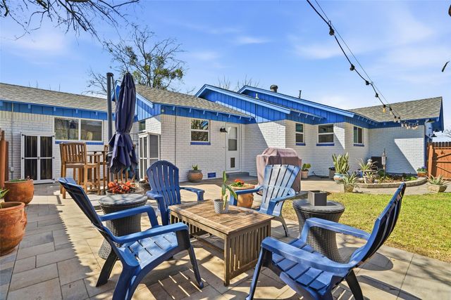 1307 Bois D Arc Street, Weatherford, TX 76086