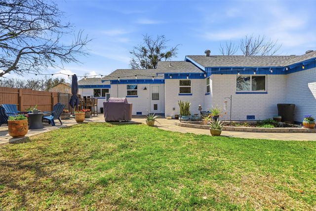 1307 Bois D Arc Street, Weatherford, TX 76086