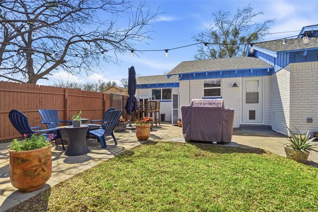 1307 Bois D Arc Street, Weatherford, TX 76086