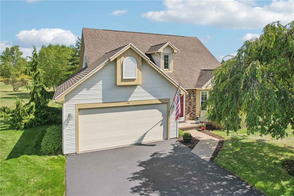 12 Jamie Lynn Drive, Chili, NY 14428