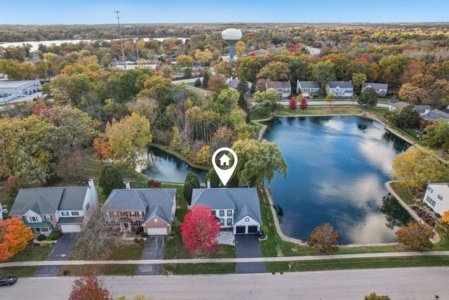 34115 N Wooded Glen Drive, Grayslake, IL 60030