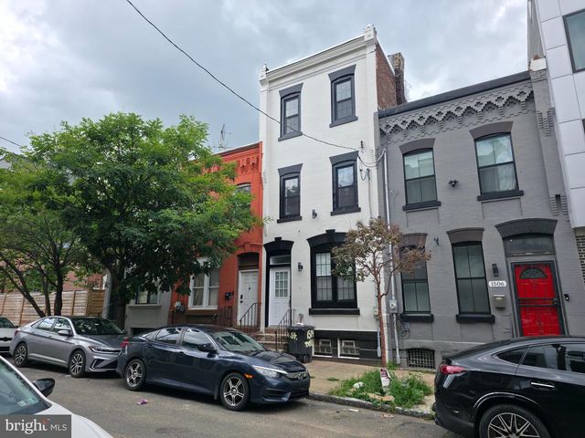 1504 N STILLMAN ST, Philadelphia, PA 19121