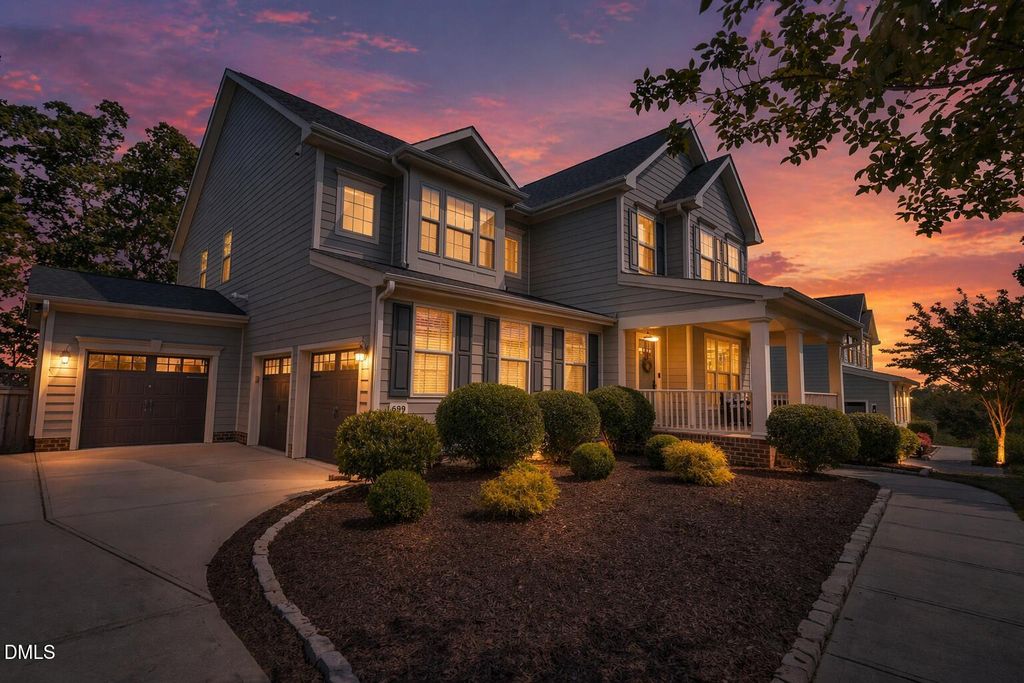 899 Legacy Falls Drive S, Chapel Hill, NC 27517