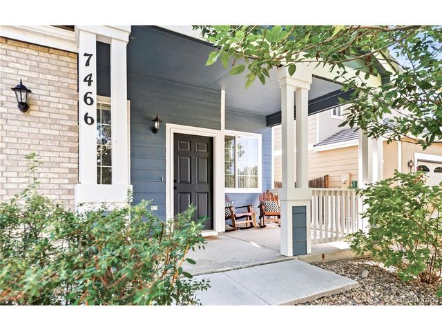 7466 S Norfolk St, Aurora, CO 80016
