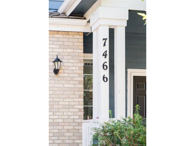 7466 S Norfolk St, Aurora, CO 80016
