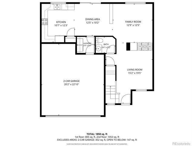 7466 S Norfolk St, Aurora, CO 80016