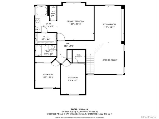 7466 S Norfolk St, Aurora, CO 80016