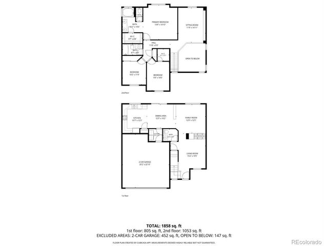 7466 S Norfolk St, Aurora, CO 80016