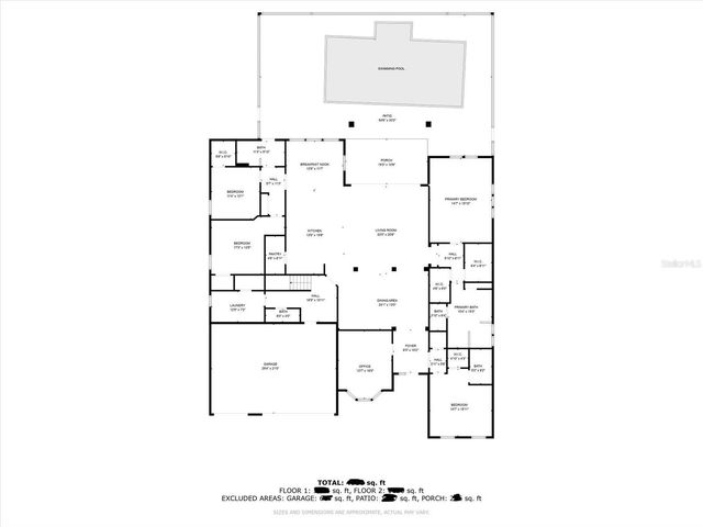 7224 GRAYBROOK DRIVE, Wesley Chapel, FL 33545