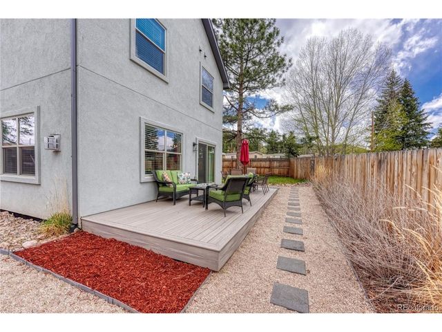 110 Chester Ave, Woodland Park, CO 80863